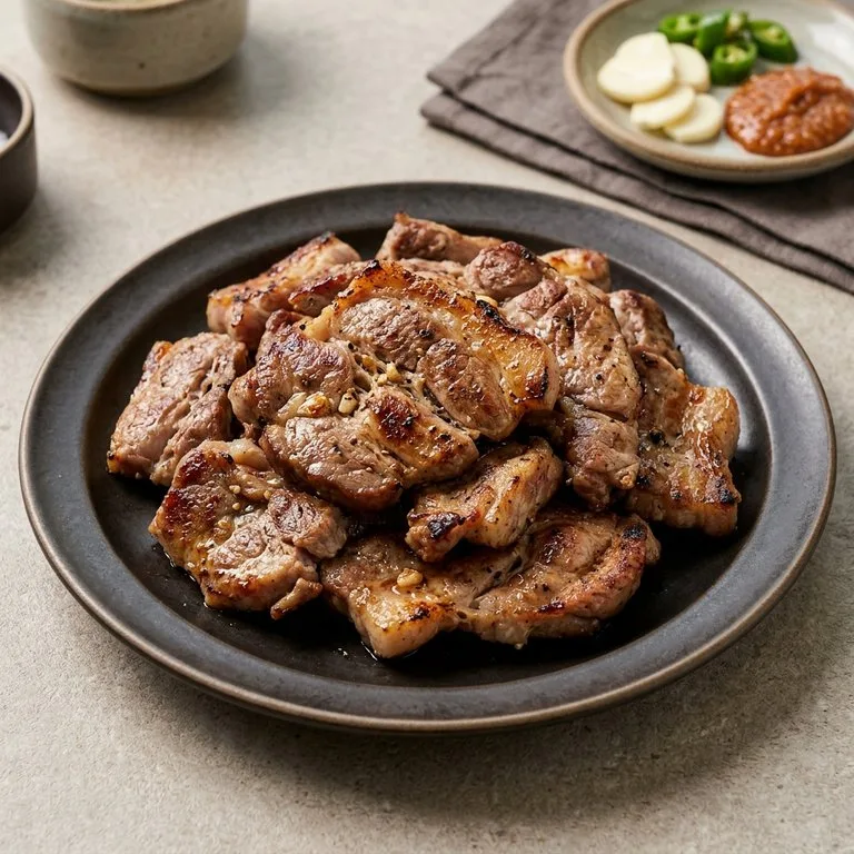 เนื้อหมูส่วนพิเศษ 600 กรัม