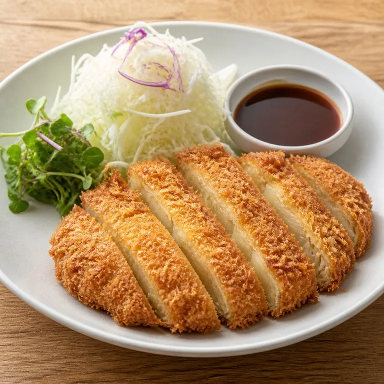 감자까스