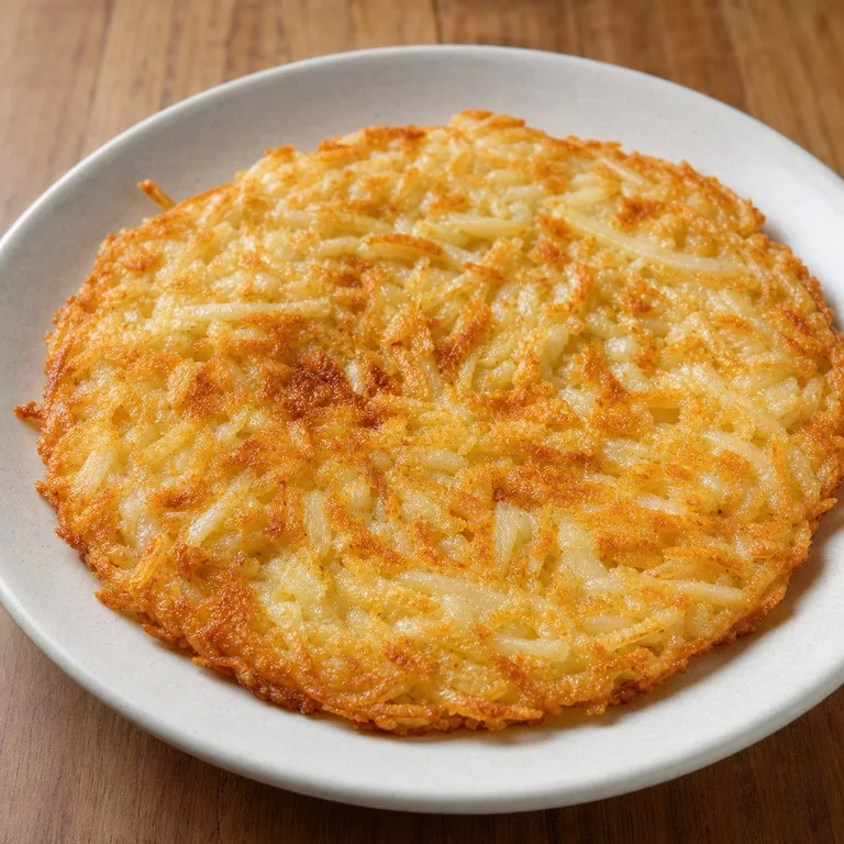 감자누룽지
