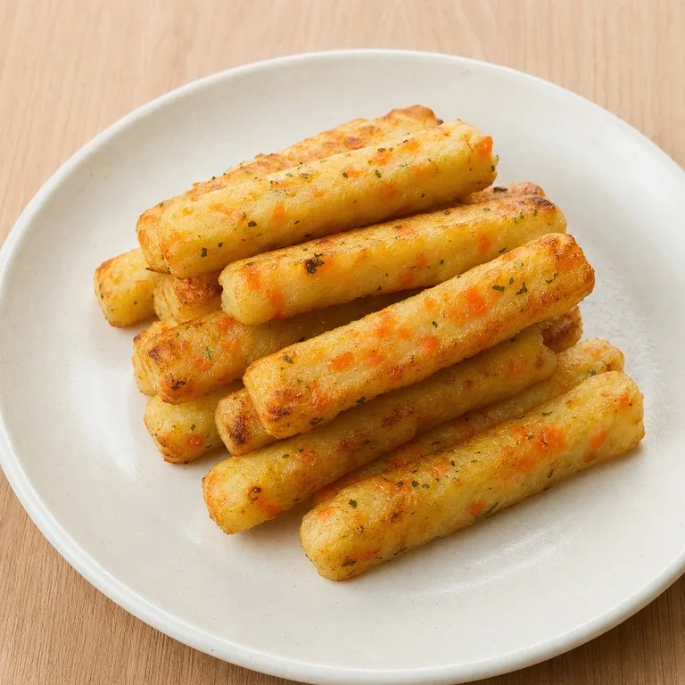 감자당근매시스틱