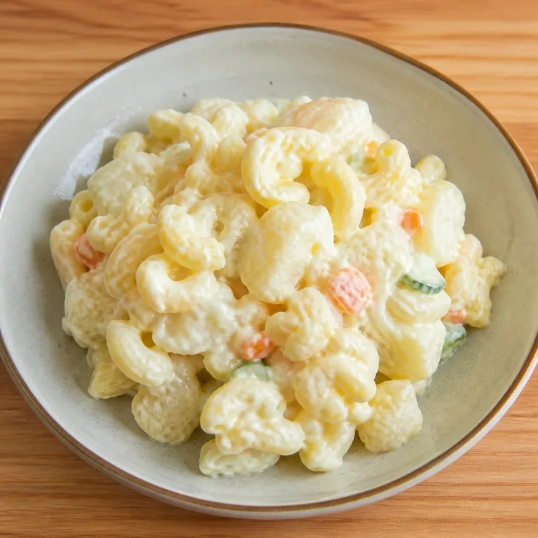 감자마카로니