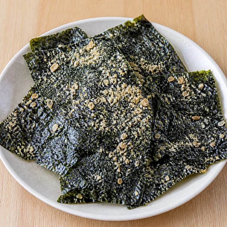 감자맛김