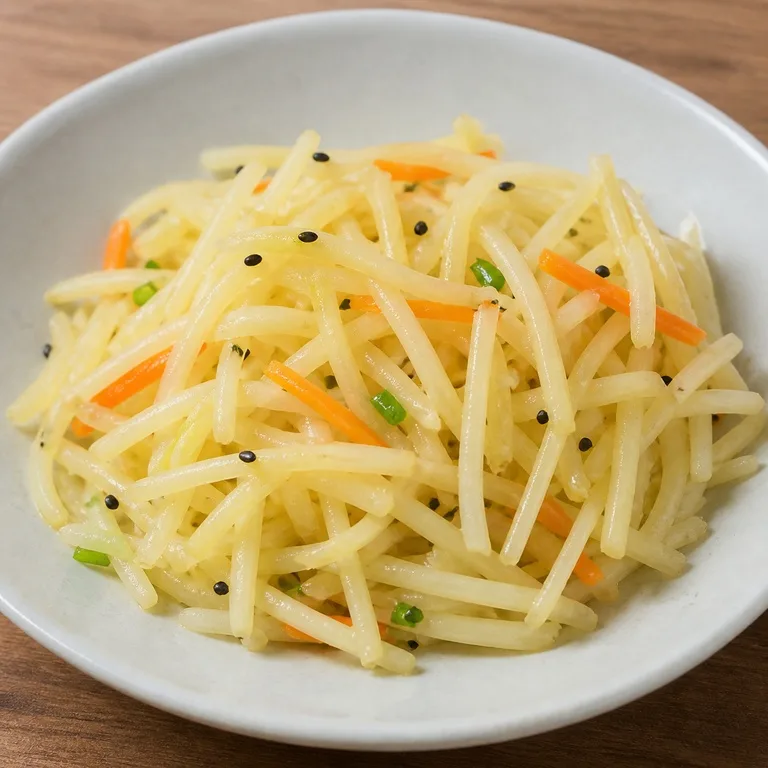 감자반