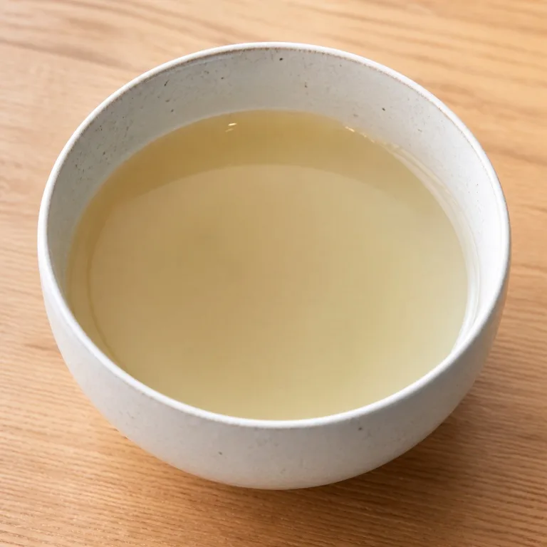 감자차
