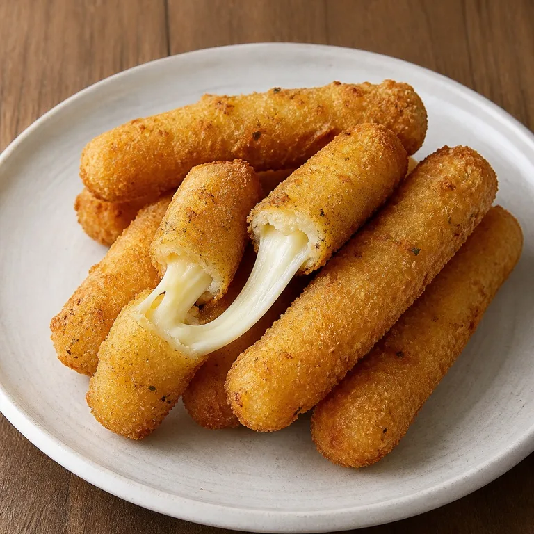 감자치즈스틱