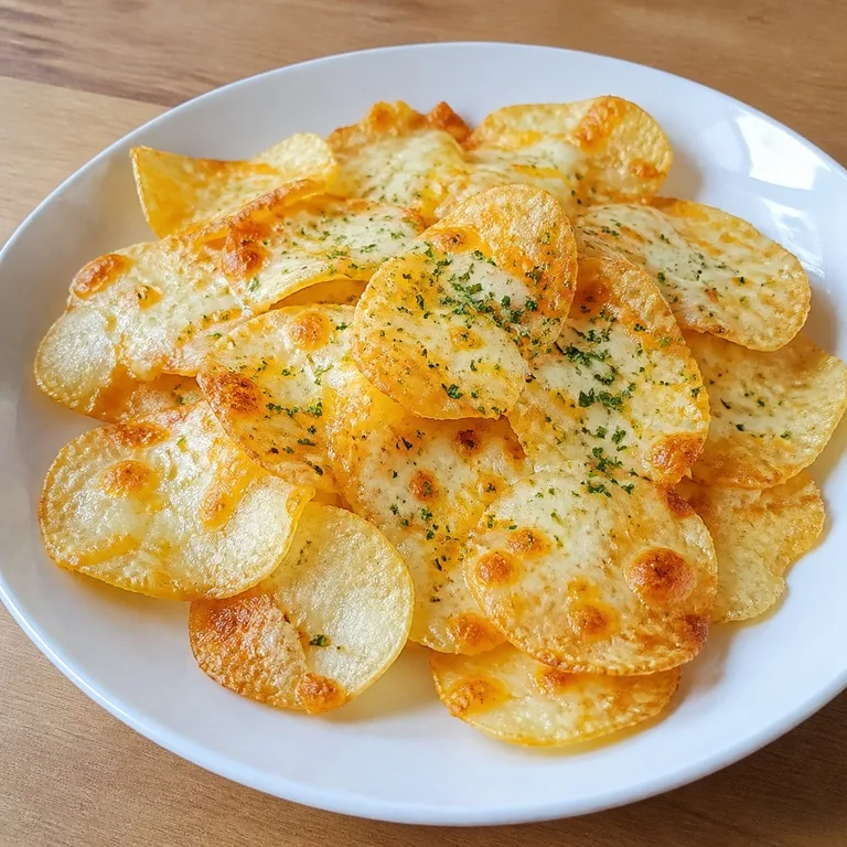 감자치즈칩스