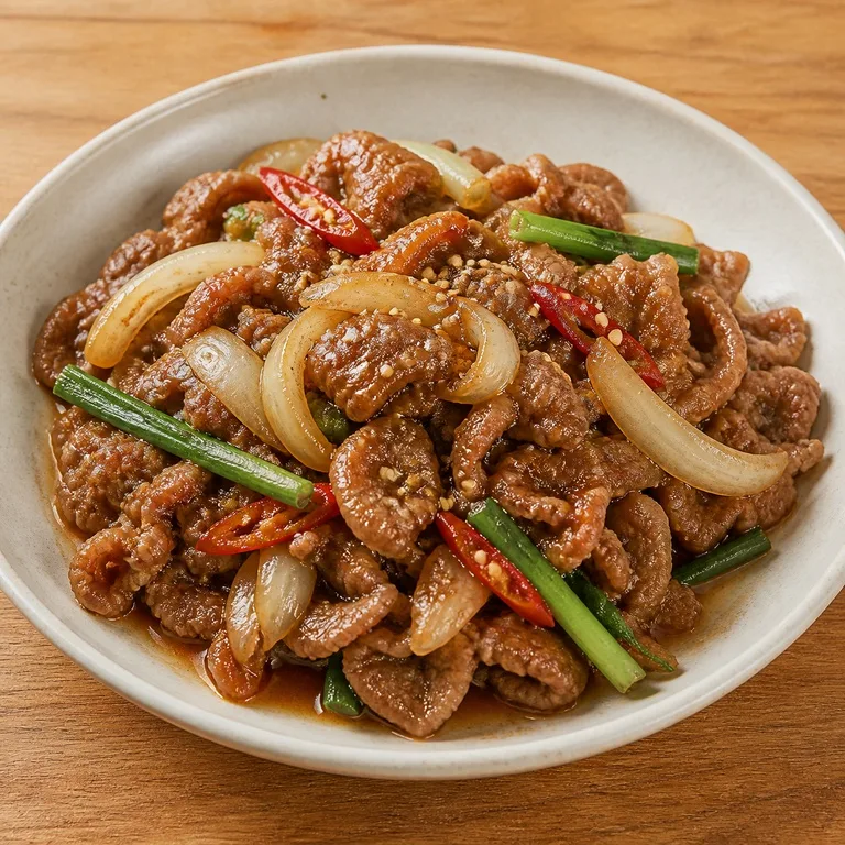감칠맛나면서