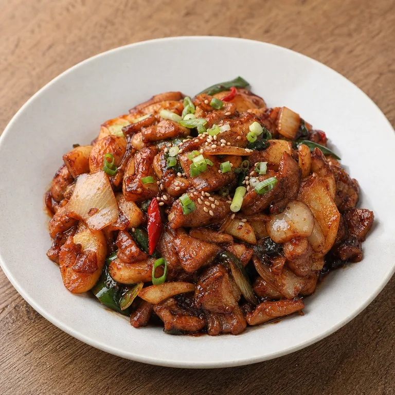 감칠맛나요