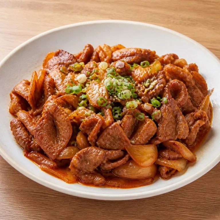 감칠맛더한