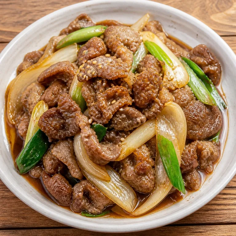 감칠맛있고