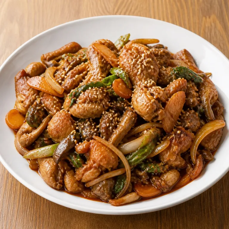 감칠맛폭팔