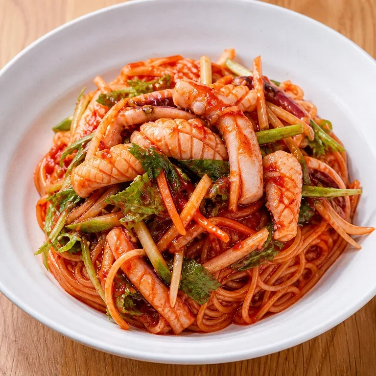 Gapojingeobibimguksu