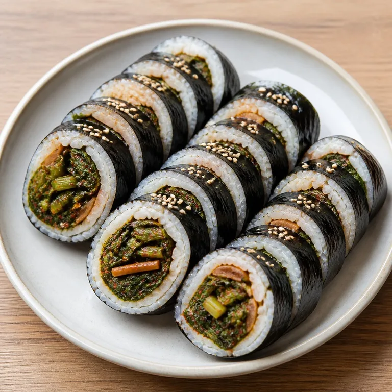 Gatgimbap