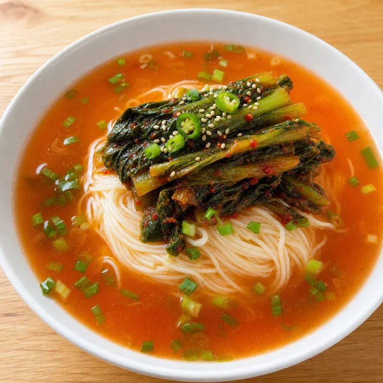 Gatgimchimaliguksu