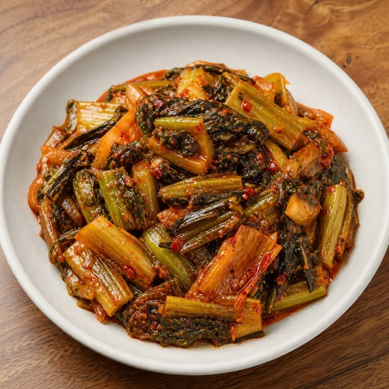 Gatgimchibokeum