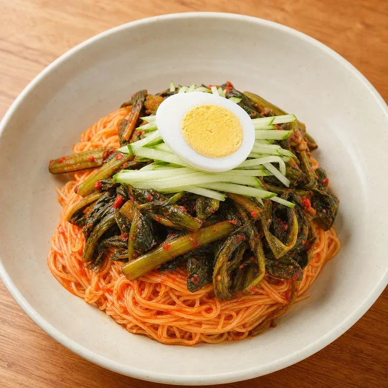 Gatgimchibibimguksu