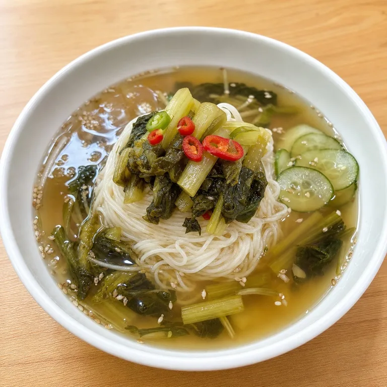 Gatmulgimchimaliguksu