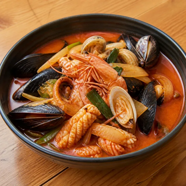 江陵(カンヌン)の名物料理