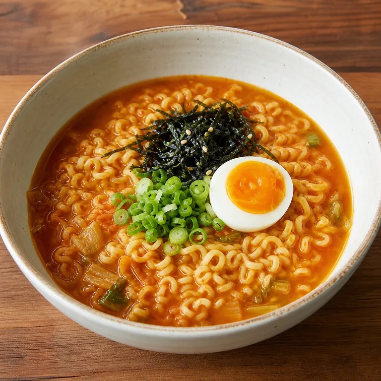 カン食堂ラーメン