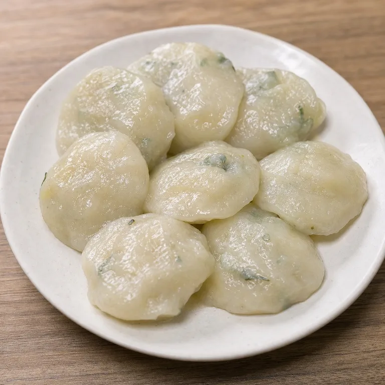 江原道じゃがいも餅