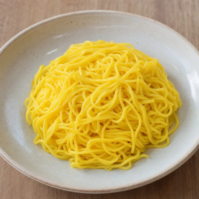 ウコン麺