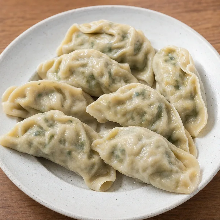 同じ餃子
