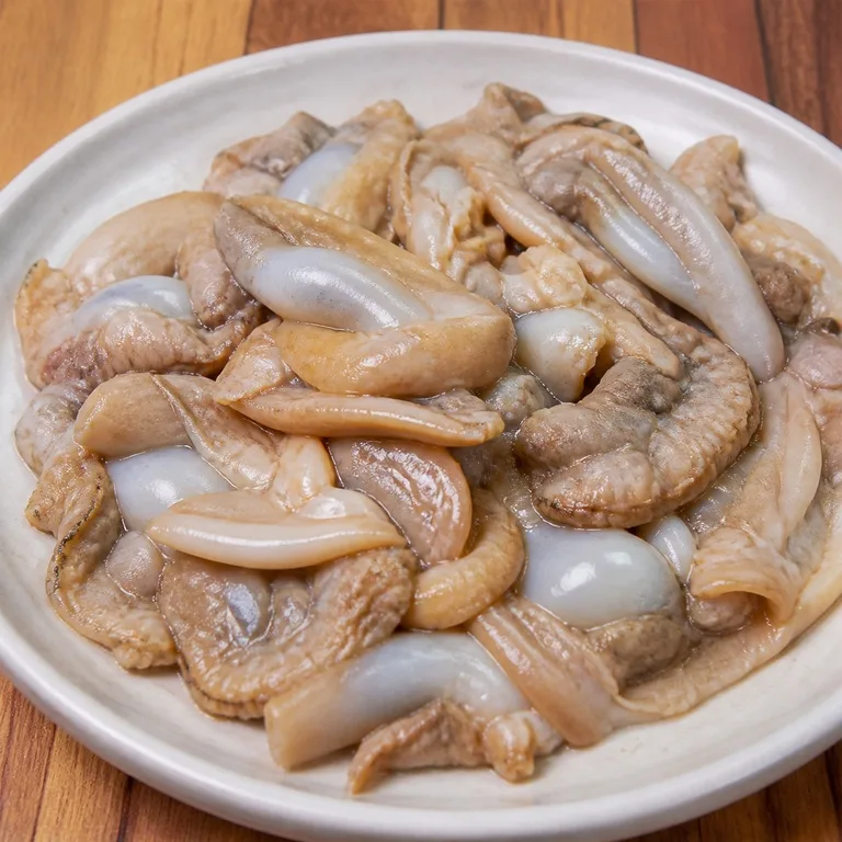 개조개