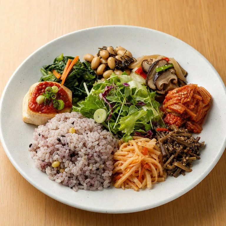 건강만찬
