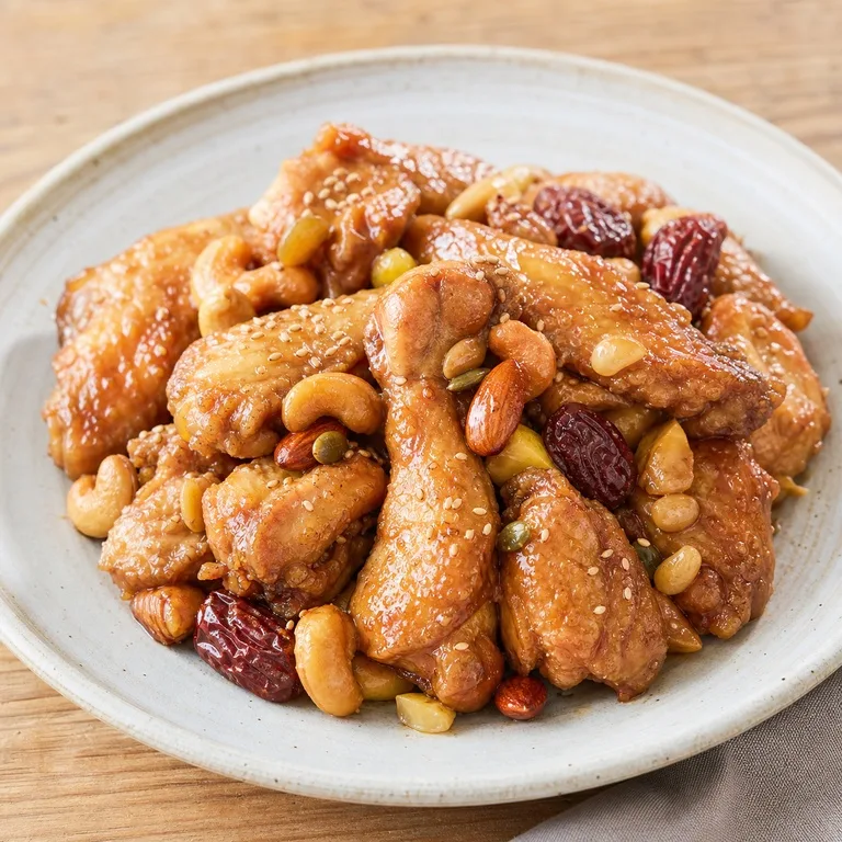 건강치킨