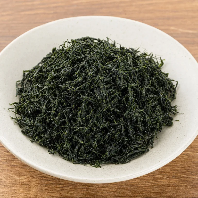 干しメセンイ料理