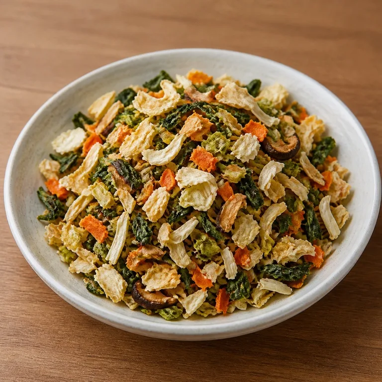 乾燥野菜ミックス