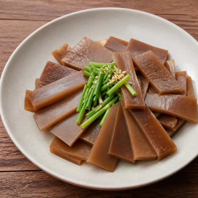 干し凉粉