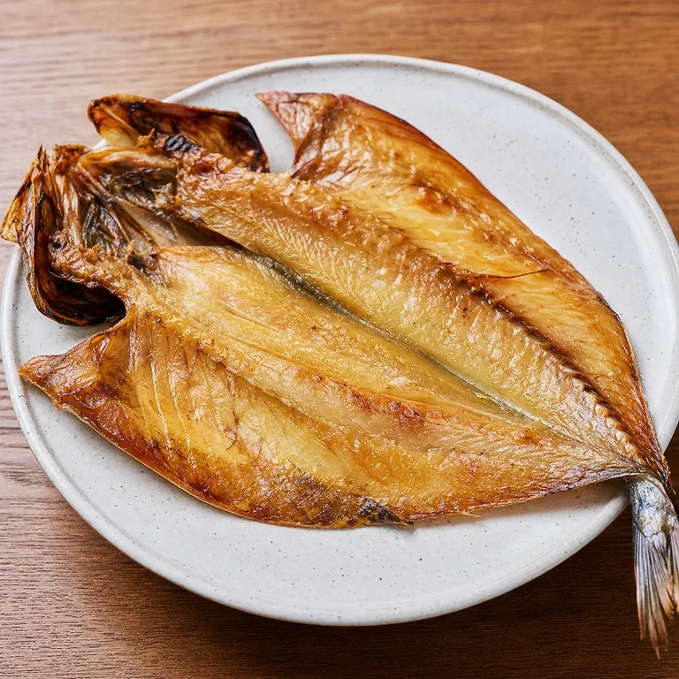 乾燥魚