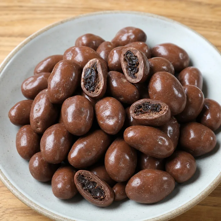 レーズンチョコ