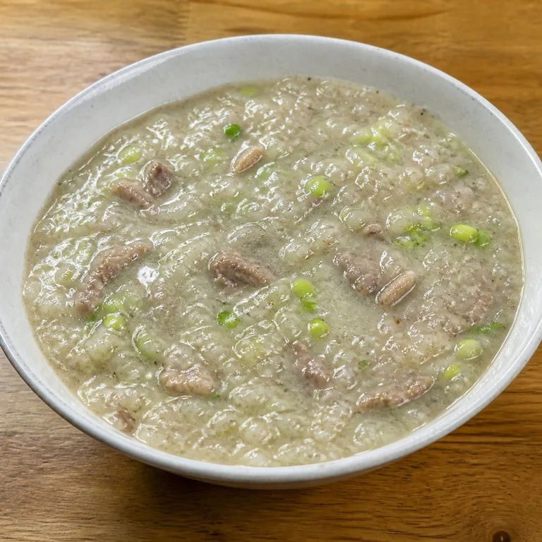 걸쭉한