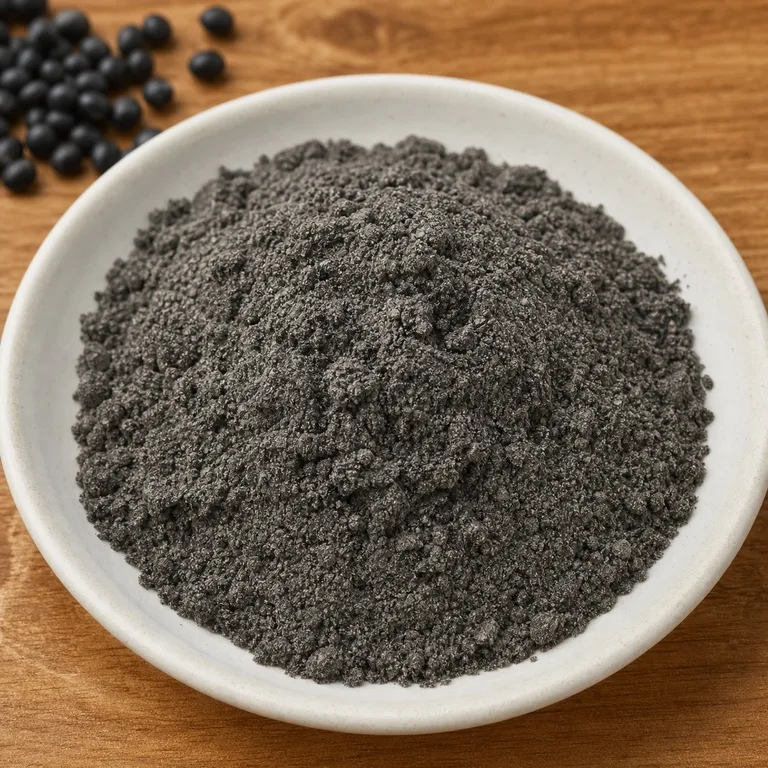 검은콩가루