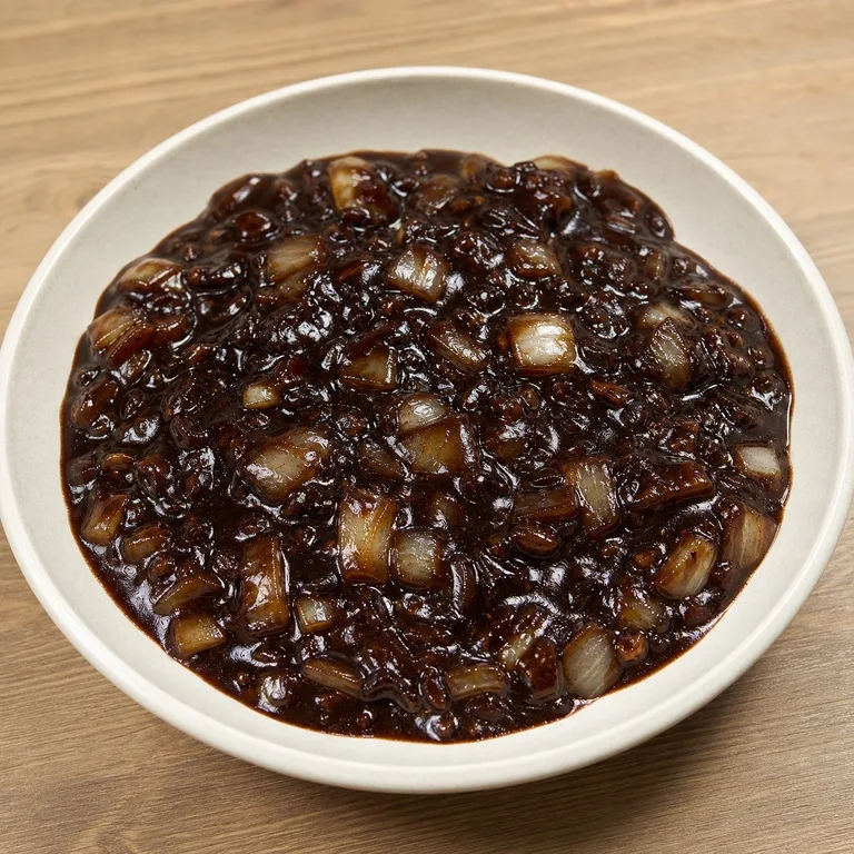검은콩소스
