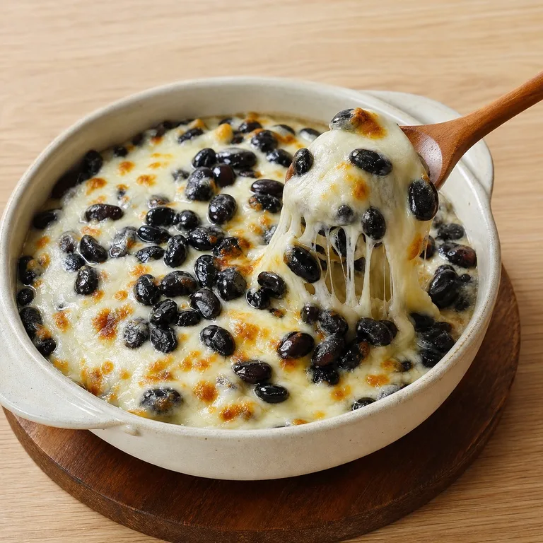 검은콩치즈