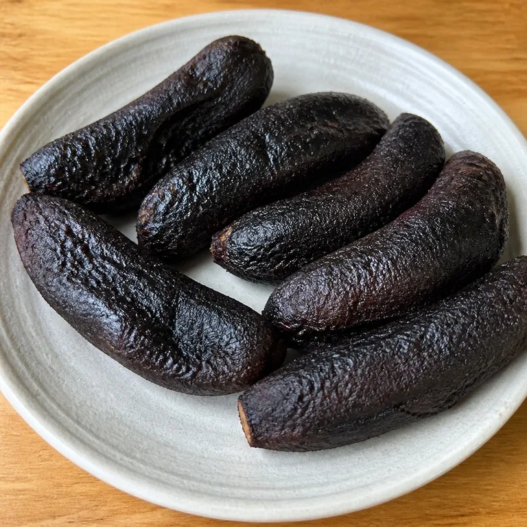 검정바나나
