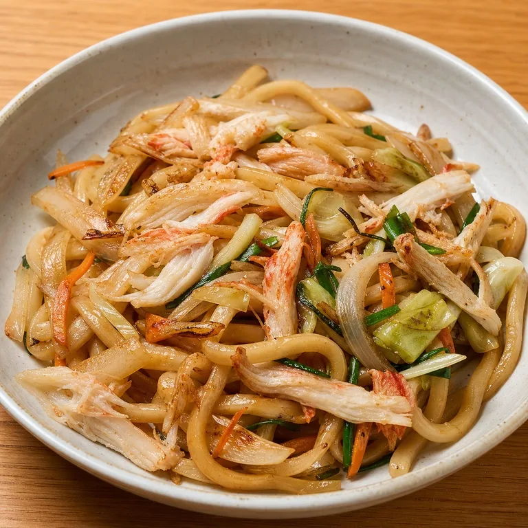 Gesalyakki Udon