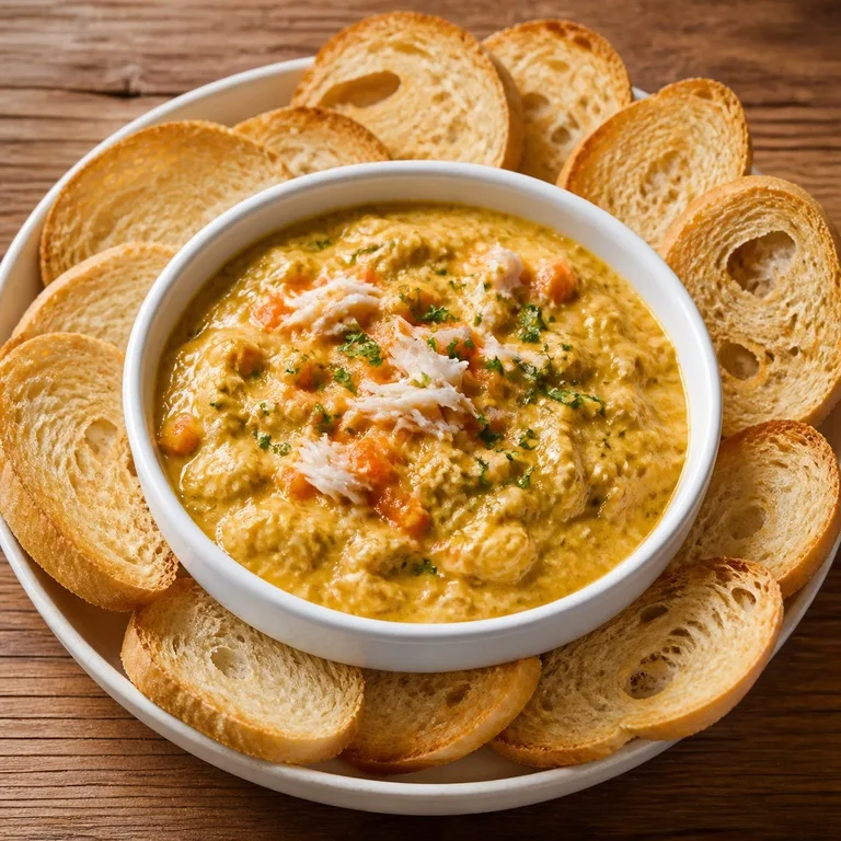 Gesal Kari Dip