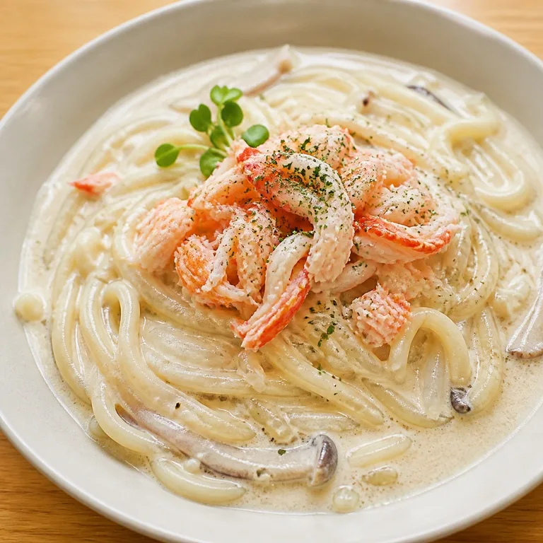 Gesal Krim Udon
