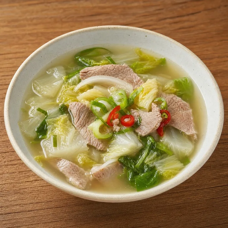 겨울국물