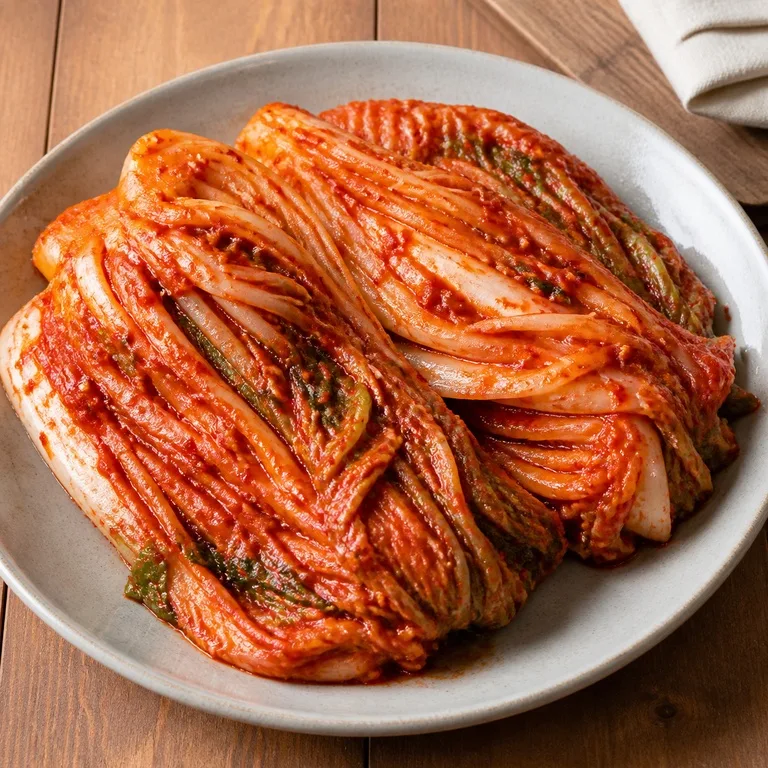 겨울김장철