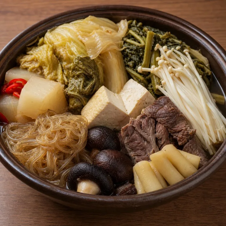 겨울나기