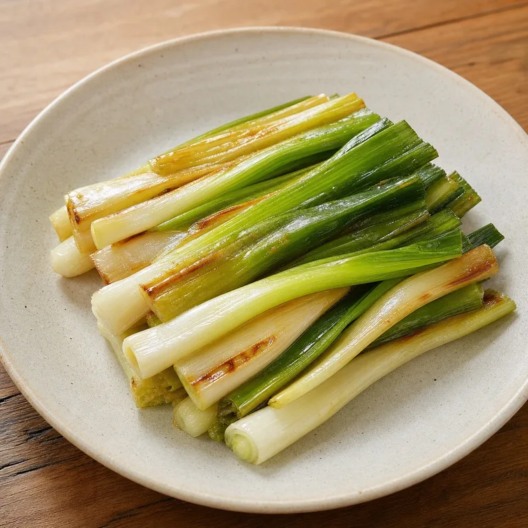 겨울대파