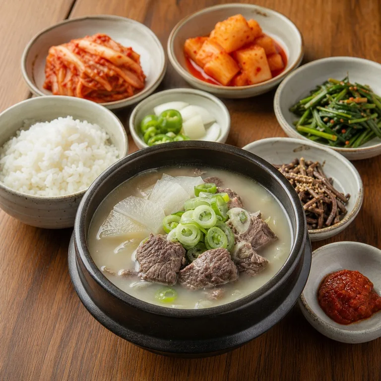 겨울밥상