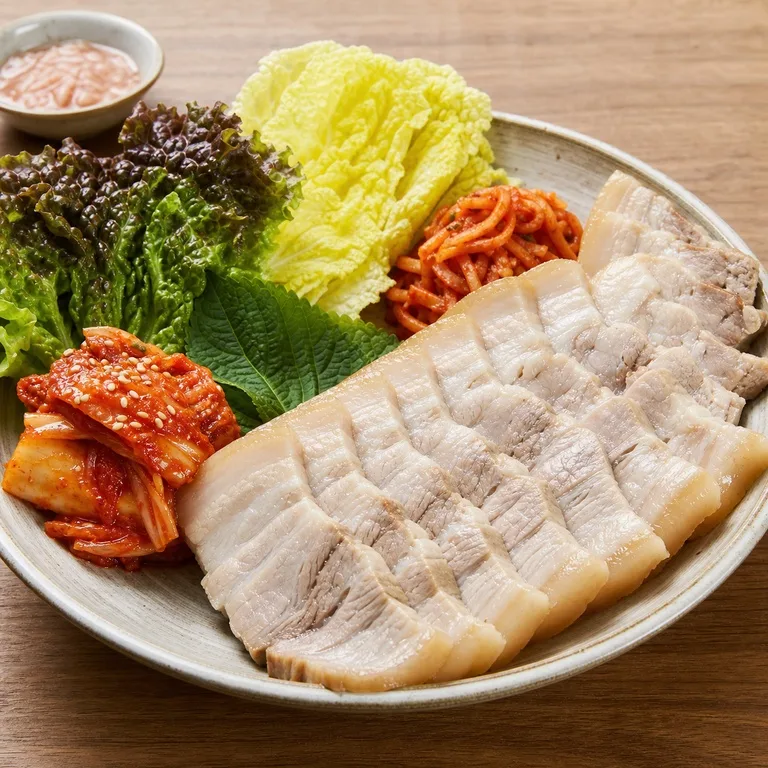 겨울보쌈