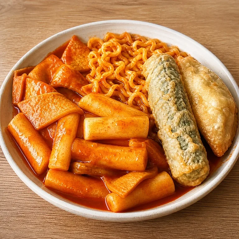 겨울야식