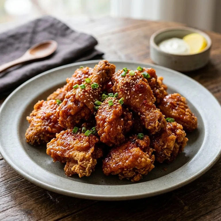 ไก่ทอดออริจินัลรสเผ็ด